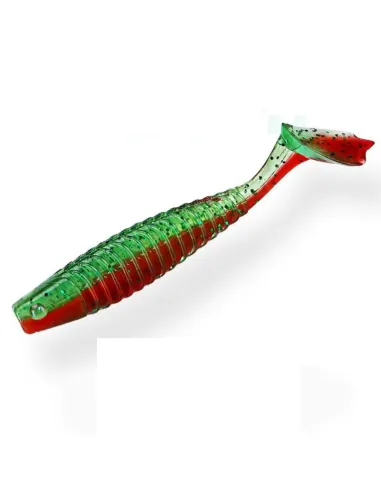 Kolpo SOFTKILLER 6.5 cm 2.1 g – Rubberized Lure with Vibrating Tail for Bass, Pike, Perch and Sea Bass