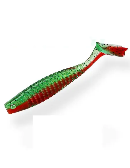Kolpo SOFTKILLER 6.5 cm 2.1 g – Rubberized Lure with Vibrating Tail for Bass, Pike, Perch and Sea Bass