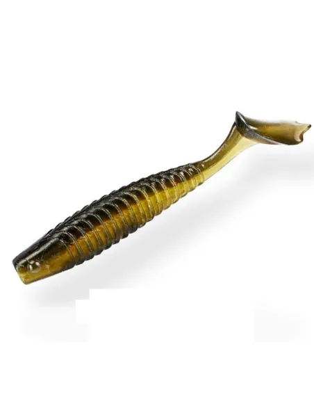Kolpo SOFTKILLER 6.5 cm 2.1 g – Rubberized Lure with Vibrating Tail for Bass, Pike, Perch and Sea Bass