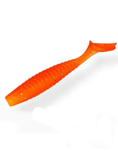 Kolpo SOFTKILLER 6.5 cm 2.1 g – Rubberized Lure with Vibrating Tail for Bass, Pike, Perch and Sea Bass