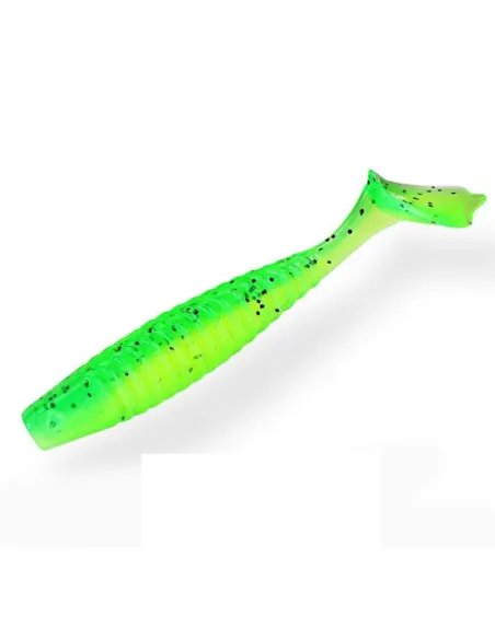 Kolpo SOFTKILLER 6.5 cm 2.1 g – Rubberized Lure with Vibrating Tail for Bass, Pike, Perch and Sea Bass