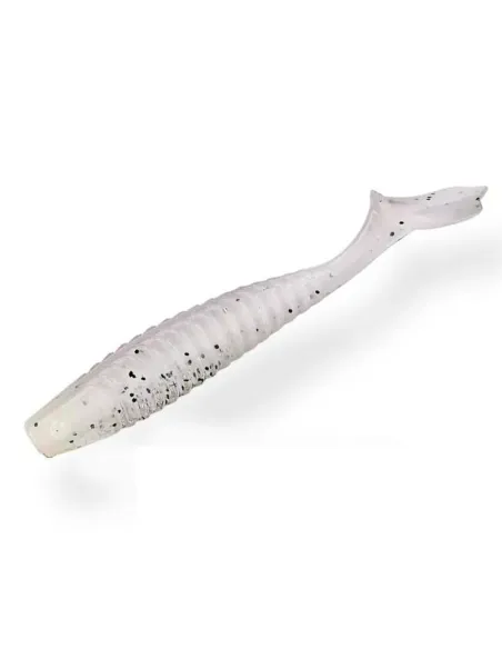 Kolpo SOFTKILLER 6.5 cm 2.1 g – Rubberized Lure with Vibrating Tail for Bass, Pike, Perch and Sea Bass
