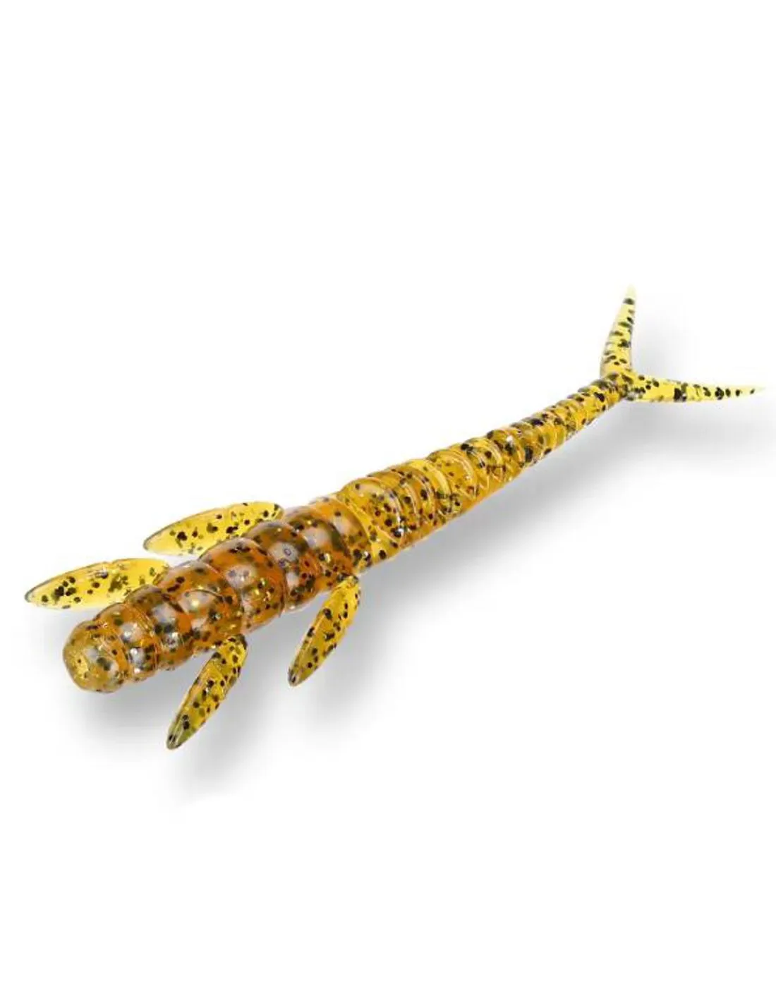 Leurre Souple DIP Woody - 150mm - 11,8g - Monté (snodato) Pour Bar Et Spigole - AB783 - Neuf