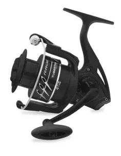 Tubertini Rave All-Round Fishing Reel for Spinning, Bolognese, and Lightweight Feeder