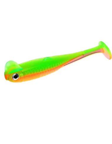Kolpo SOFTX – Rubberized Spinning Softbait with Ultra-Realistic Vibrating Tail – 5 Pieces
