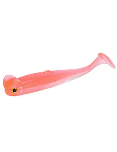 Kolpo SOFTX – Rubberized Spinning Softbait with Ultra-Realistic Vibrating Tail – 5 Pieces