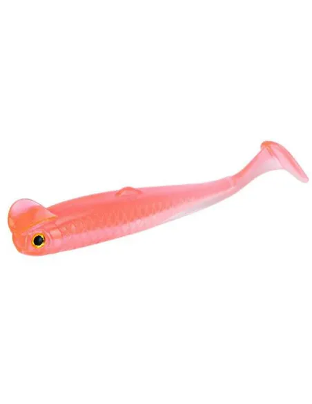 Kolpo SOFTX – Rubberized Spinning Softbait with Ultra-Realistic Vibrating Tail – 5 Pieces