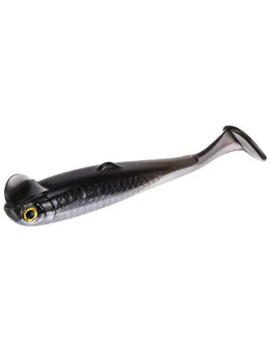 Kolpo SOFTX – Rubberized Spinning Softbait with Ultra-Realistic Vibrating Tail – 5 Pieces