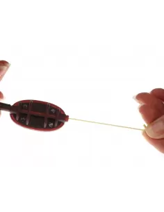 Super Method Elastic Feeder fishing Kolpo  2