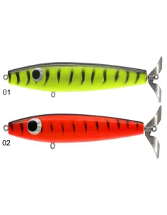 Kolpo OCEANKING 14cm 25g – Surface/Sub-Surface Stickbait for Dolphin Fish, Pelagic Fish and Sea Bass 2