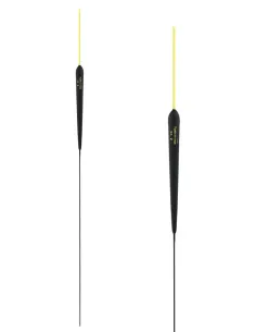 Tubertini R Float Lake 13 – Extended Float for Still Waters with Painted Antenna and Carbon Stem