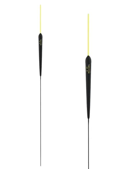 Tubertini R Float Lake 13 – Extended Float for Still Waters with Painted Antenna and Carbon Stem