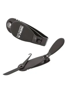 Pinza Da Pesca Rapala Nera 7-1/2 Pollici
