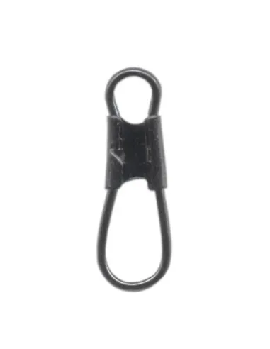 Tubertini Squid Snap 10 pcs – Snap Hook for EGI and Cephalopod Lures, High Reliability