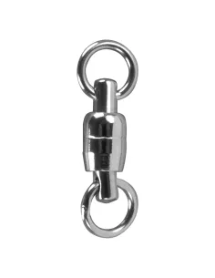 Maver MV-R Monster Steel Girella – 100% Stainless Steel, Maximum Resistance and Double Seal for Predators