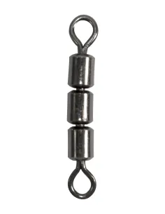 Maver Triple High Speed Swivel – Maximum Twist Release, for Lake and Sea Trout
