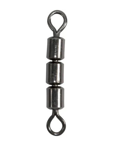 Maver Triple High Speed Swivel – Maximum Twist Release, for Lake and Sea Trout