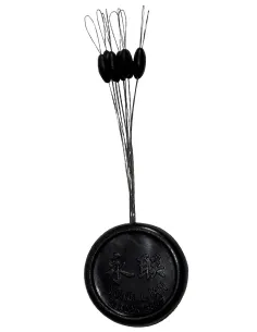 Maver Olive Rubber Stopper – Professional Rubber Stoppers for Fishing Lines and Terminals