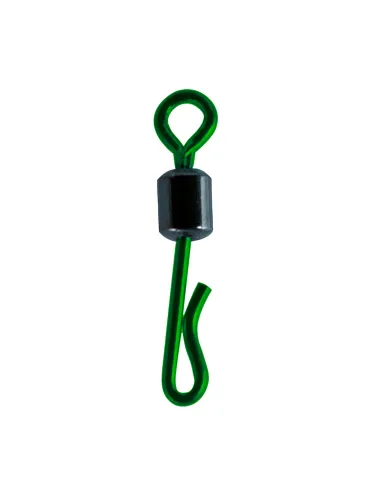 Maver MV-R Dual Color Quick Release – Anti-Torsion Swivel for Surf Casting and Fishing, Size 22