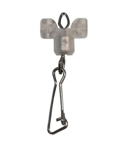 Maver Sliding Attachment with 5-Piece Snap Hook – Support for Anti-Tangling Feeders and Leads