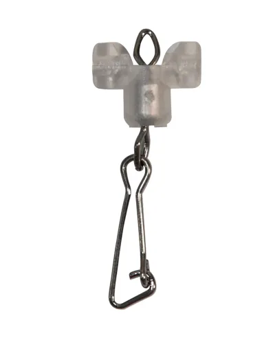 Maver Sliding Attachment with 5-Piece Snap Hook – Support for Anti-Tangling Feeders and Leads