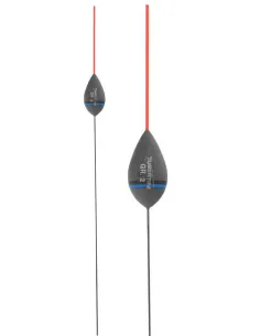 Tubertini R Float 18 – Drop-Shaped Float with Fiber Antenna and Carbon Stem for Slow/Medium Waters