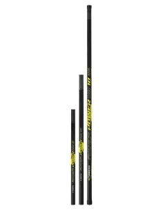 Tubertini Rider Power MX – Balanced and reinforced carbon pole with K3 kit and mini extensions
