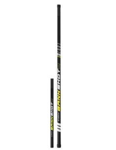 Tubertini Bankshot 2 – Lightweight and robust pole for carp fisheries with K2 kit compatible with MX/LX