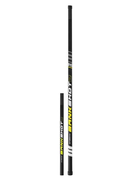 Tubertini Bankshot 2 – Lightweight and robust pole for carp fisheries with K2 kit compatible with MX/LX