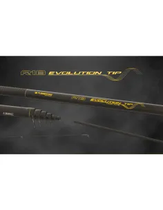 Tubertini R18 Bolognese Evolution Tip – Innovative rod without sliding guides for superior performance 2