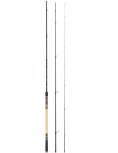 Tubertini R18 Finesse Match – Ultra-Thin English Rod in R18 Carbon with Fuji Guides 2–14 g