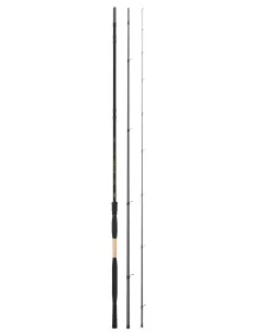Tubertini Heritage English Rod – Progressive Action, SiC Rings, Ergonomic Cork/EVA Handle