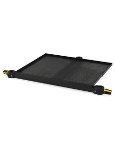 Tubertini Big Side Tray RK – 70x54.5 cm Side Tray for Buckets, Bait and Fishing Accessories