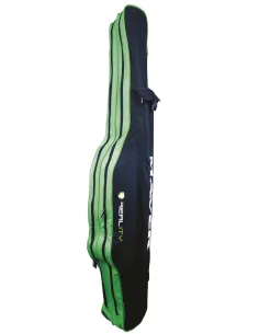 Maver System Ready 2 Reality 165x10x17cm – Rod Case with Protective Compartments and Large Capacity