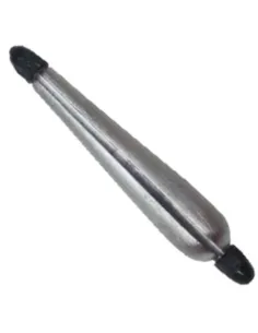 Kolpo Interchangeable Trolling Lead with Plastic Caps – Precision and Modularity