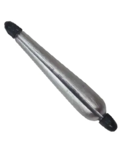 Kolpo Interchangeable Trolling Lead with Plastic Caps – Precision and Modularity