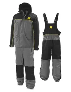 Tubertini Frozen Complete Set – Waterproof Winter Jacket and Overalls for Outdoor Fishing