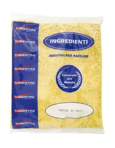 Tubertini Corn Flour – 1000g Additive for Customizing Fishing Groundbaits