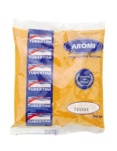 Tubertini Touche – 250g Powder Additive for Customizing Professional Fishing Groundbaits