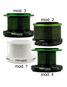 Maver Replacement Spool for Darkside 10000 Reel – Precision, Reliability, and Competition Performance 2