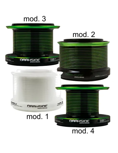 Maver Replacement Spool for Darkside 10000 Reel – Precision, Reliability, and Competition Performance