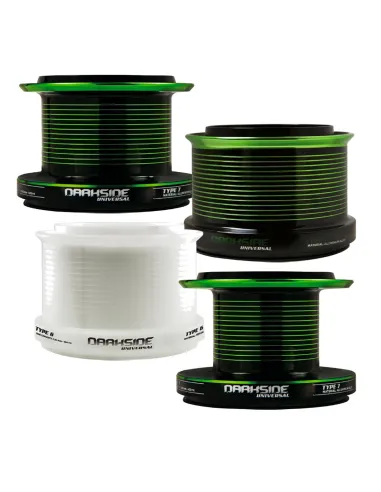 Maver Replacement Spool for Darkside 10000 Reel – Precision, Reliability, and Competition Performance