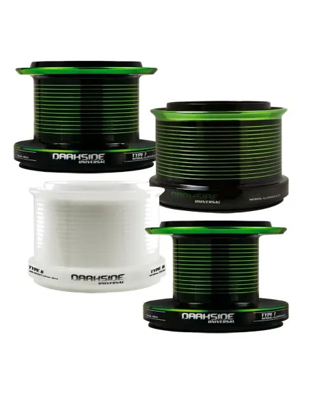 Maver Replacement Spool for Darkside 10000 Reel – Precision, Reliability, and Competition Performance