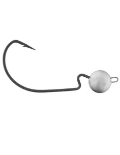Seika Amo SK-J 02 Offset – Anti-tangle Jig Head for Cover Fishing in Fresh and Salt Water