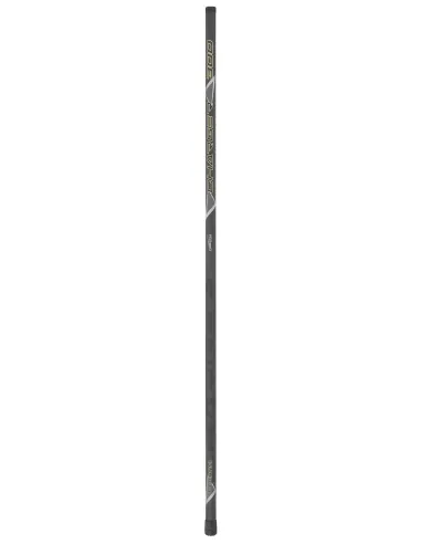 Tubertini Charger Handle – Slim, Sturdy and Balanced Telescopic Landing Net Handle for Technical Fishing
