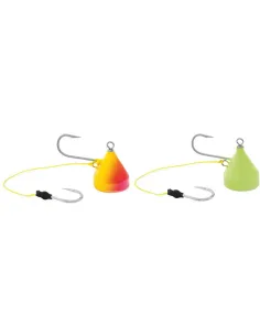 Seika Tenyaky – Large Jig Head for Bulky Fresh & Saltwater Lures