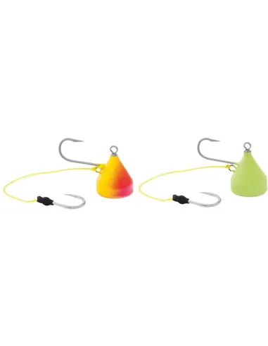 Seika Tenyaky – Large Jig Head for Bulky Fresh & Saltwater Lures