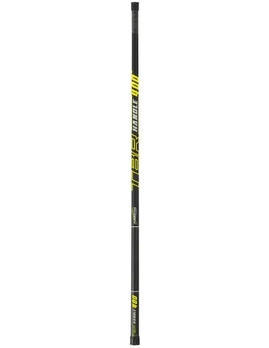 Tubertini TBR Handle – X-Wrapping Carbon Landing Net Handle for Big Fish