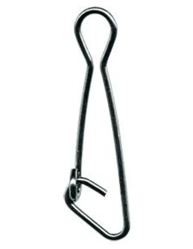 Seika TB 3002 Snap Hook – Light and Fast Salt Water Snap for Lures and Line Construction