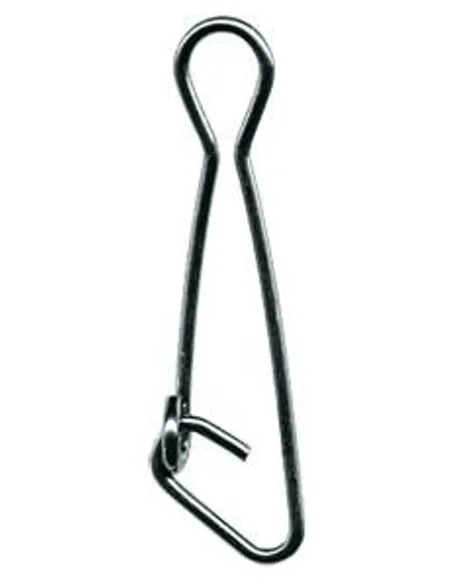 Seika TB 3002 Snap Hook – Light and Fast Salt Water Snap for Lures and Line Construction